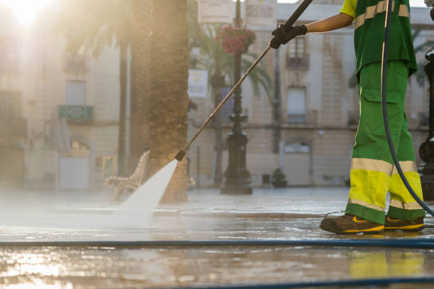 Best Dumpster Area Cleaning  in Key Vista, FL